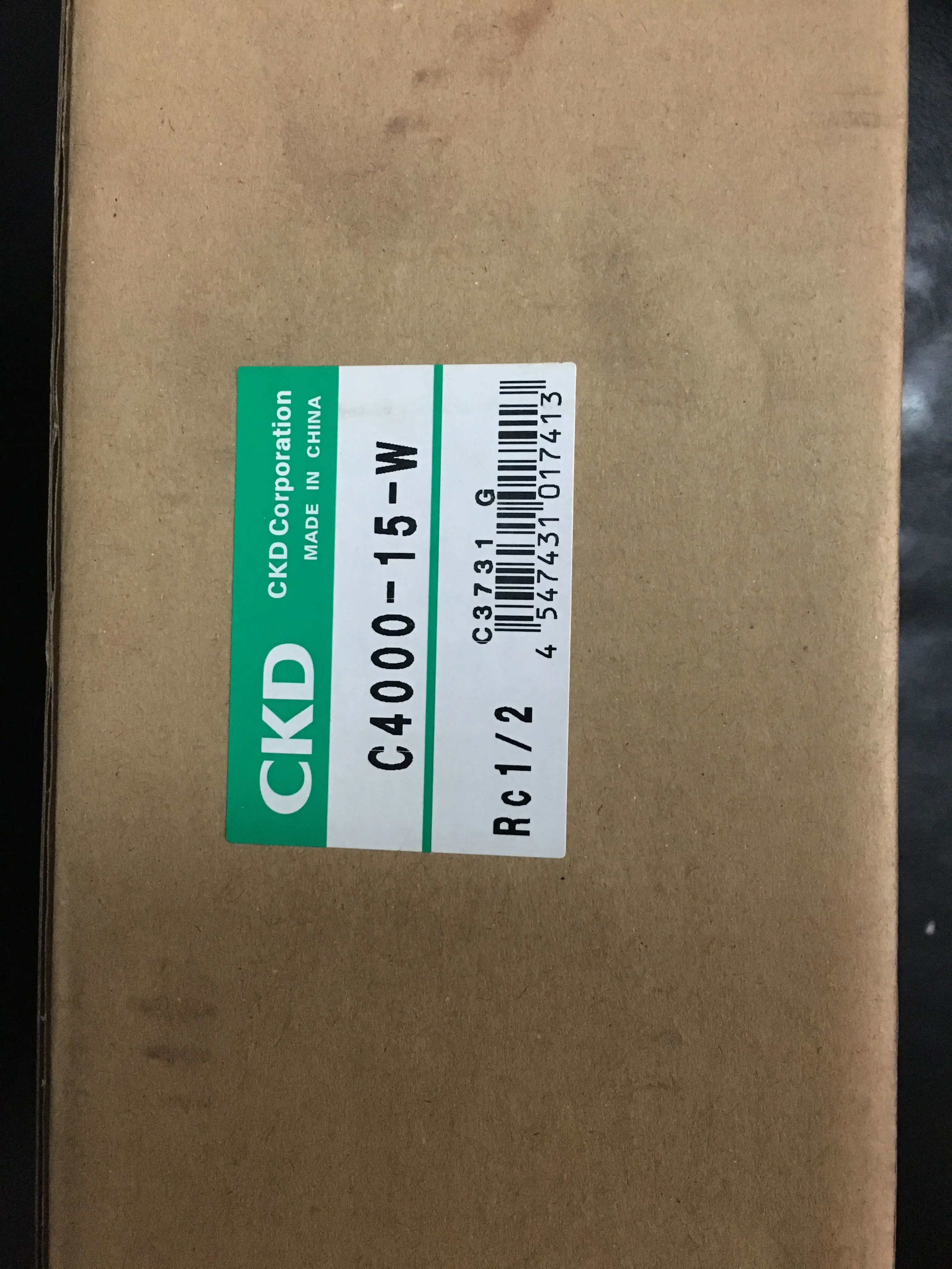 CKD Xikaili gas source treatment triple C4000-15-W