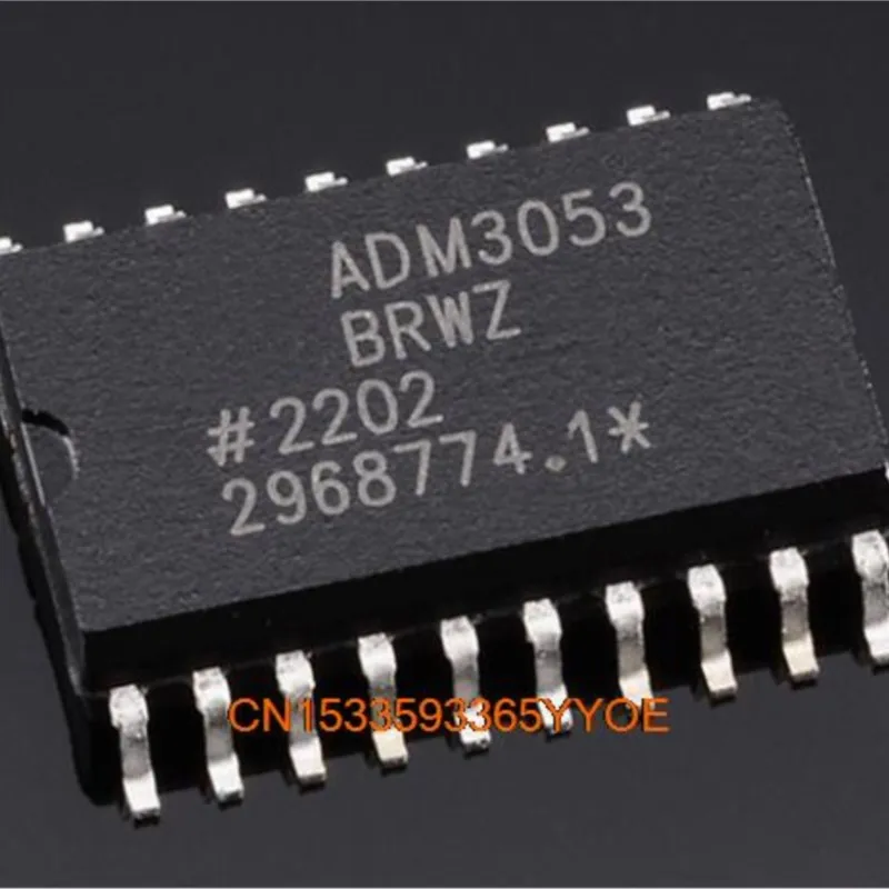 

100%New NEW ADM3053BRWZ ADM3053 SOP20