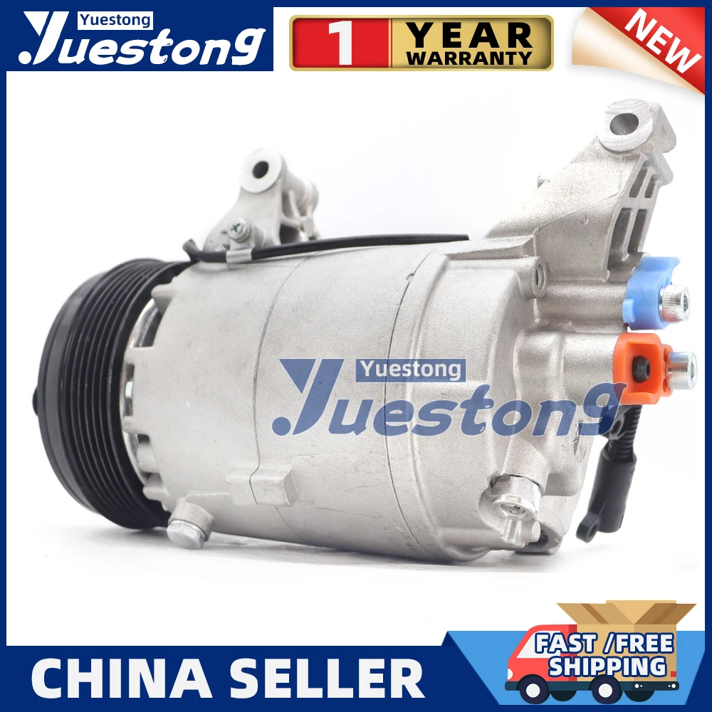 For Mini Cooper S R50 R52 R53 R56 AC Compressor 64521171310 64526918122 64521171210 CO11068ZI 01139015 0155308 CS20066 1139014