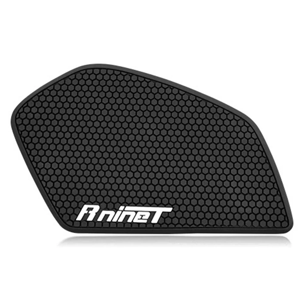 

Lasting Motorcycle Fuel Tank Pads Knee Grip Traction Pad Fuel Tank Pads For BMW R12 NINET