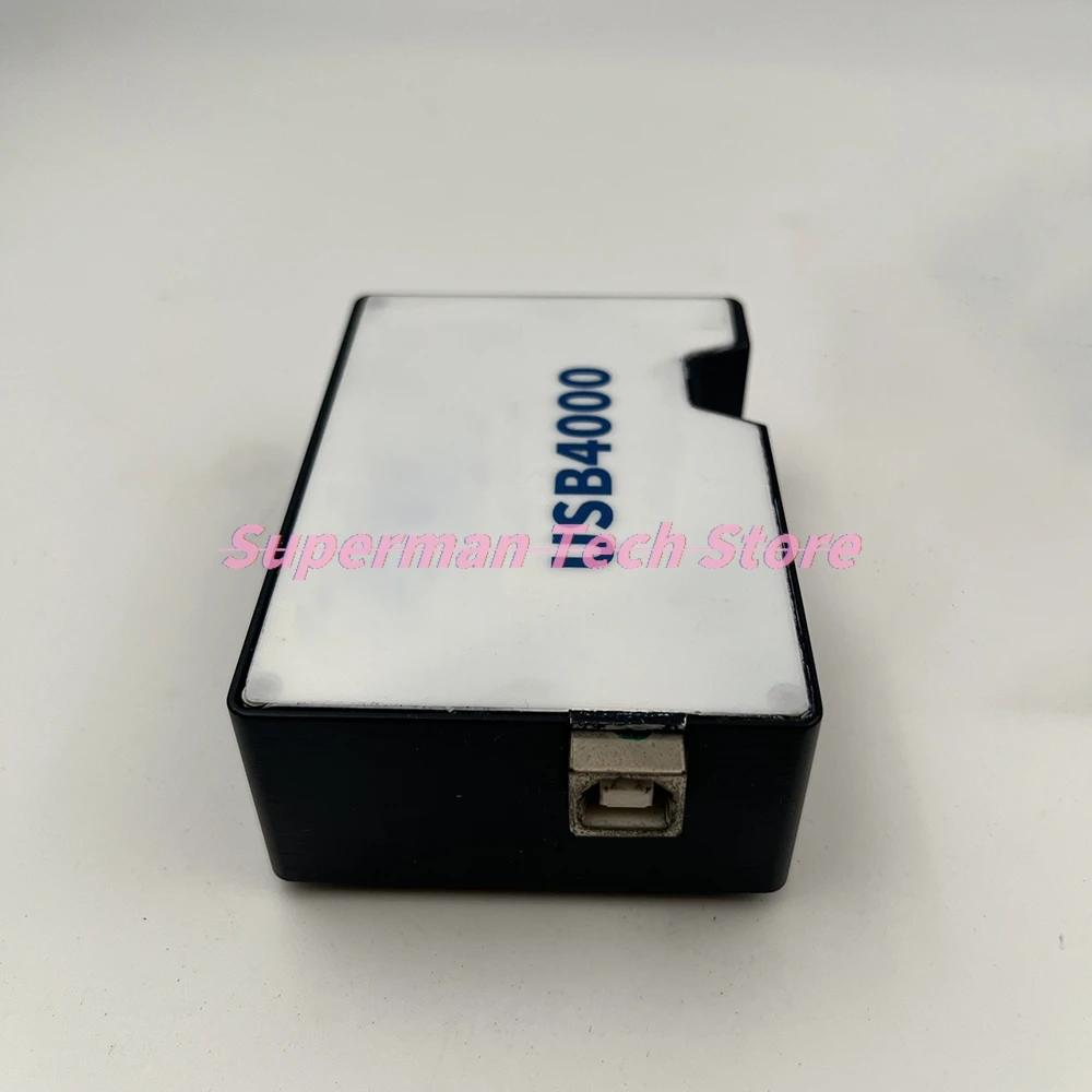 Miniature Fibre Optic Spectrometer Optics Ultraviolet Band 200-500 USB4000