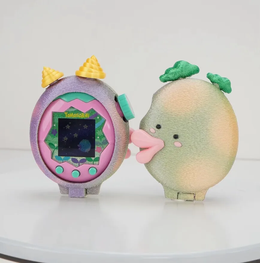 

Официальный чехол для тамагочи Paradise — изменение цвета с защитой от температуры