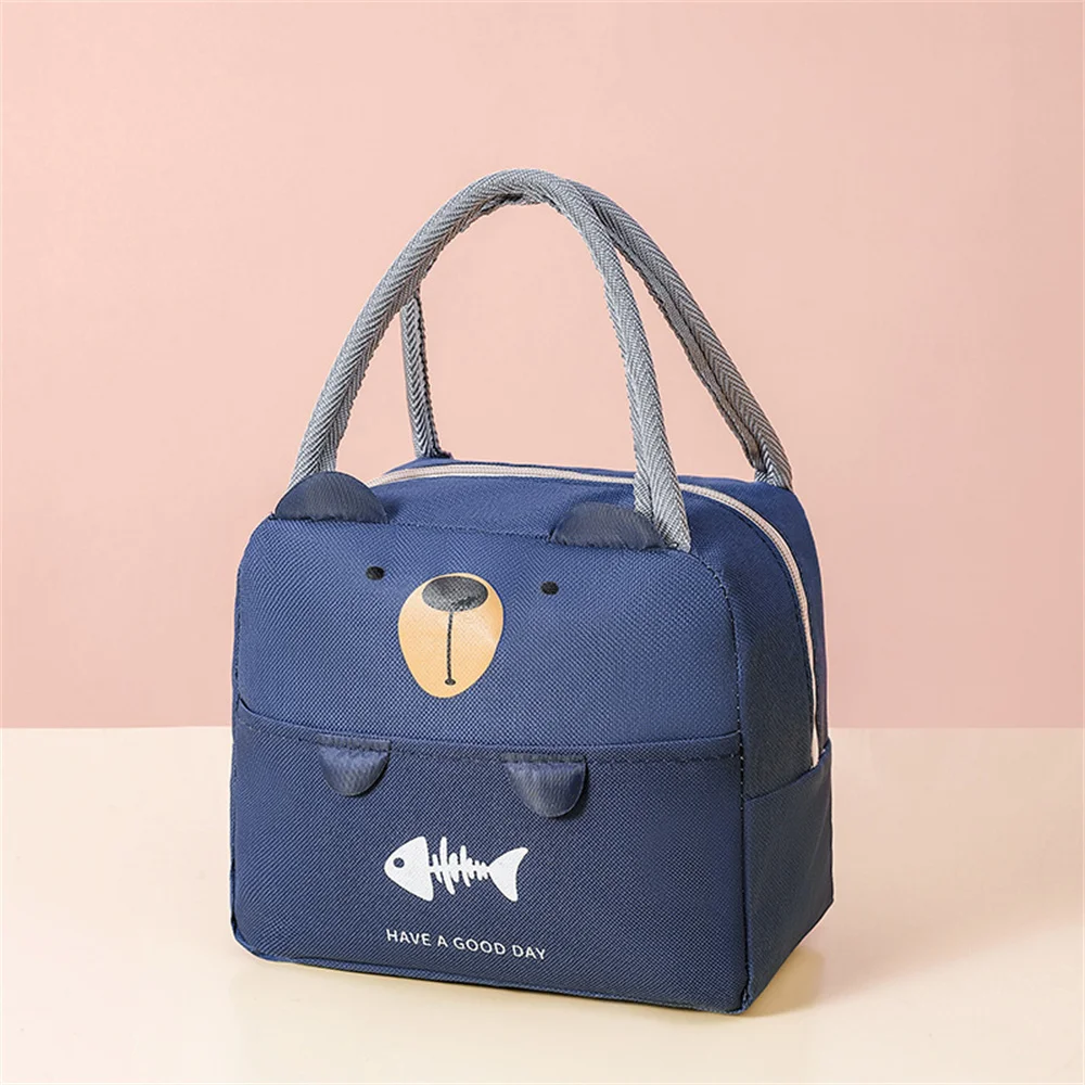 Lunch Bag Keep Your Food And Drinks At Optimal Temperatures Cute Patterns To Suit Your Style Multifunctional Fashionable Actual