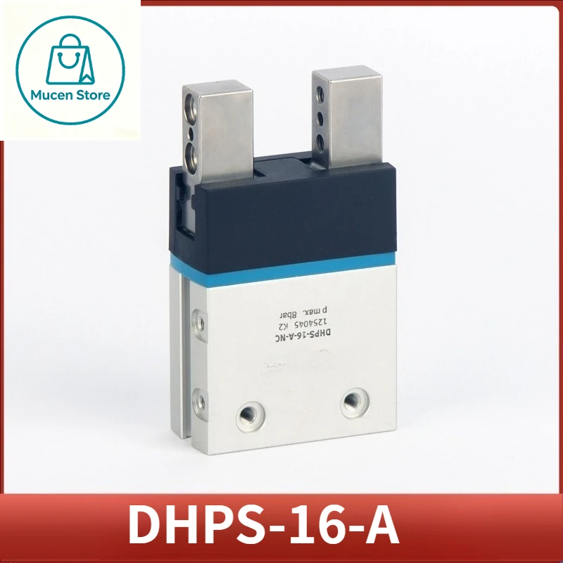 1PCS New FST DHPS-16-A 1254043 Parallel Pneumatic Gripper, DHPS Series Air Gripper for Industrial Automation Equipment