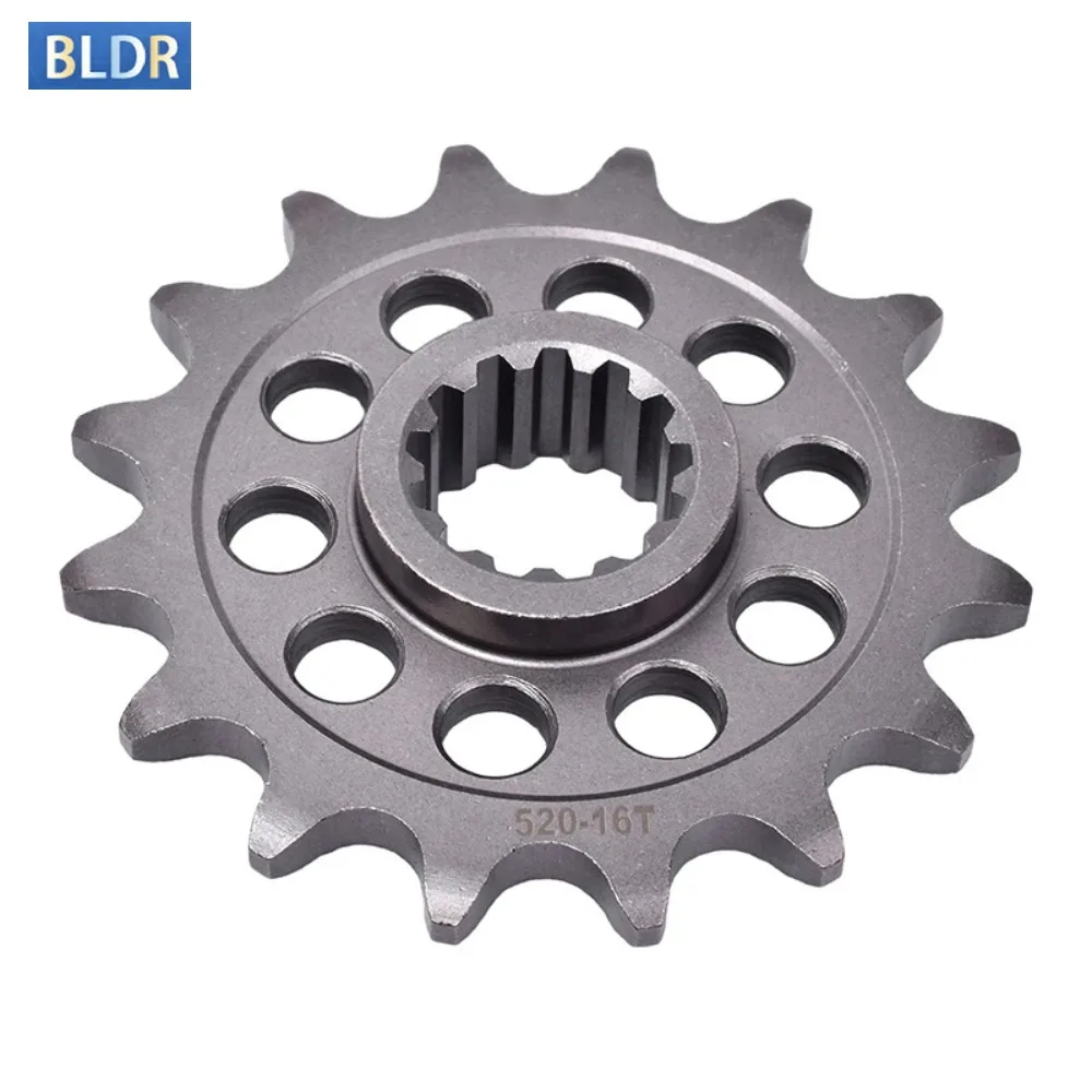 520 16T 17T Front 38T 39T 41T 43T Rear Sprocket for HONDA NC750 2014-2024 NC700  CT700 D N ND CTX700 NSS750 NC 700 750 - view 3
