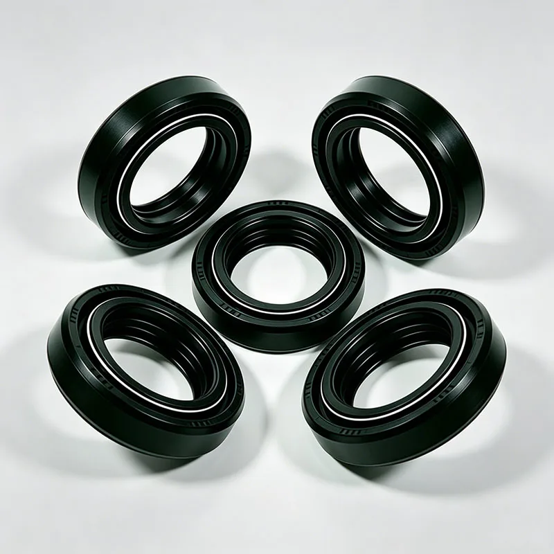 

41x54x11 Motorcycle Front Fork Oil Seal Dust Seal for Harley Davidson FLHR 1800 SE4 ROAD KING SCREAMING EAGLE CVO