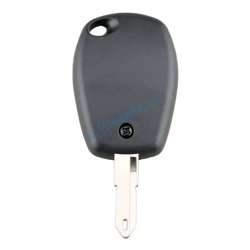 

6XDB Car for Key for Shell 2 Button Remote for Case for Kangoo 2 Modus Clio