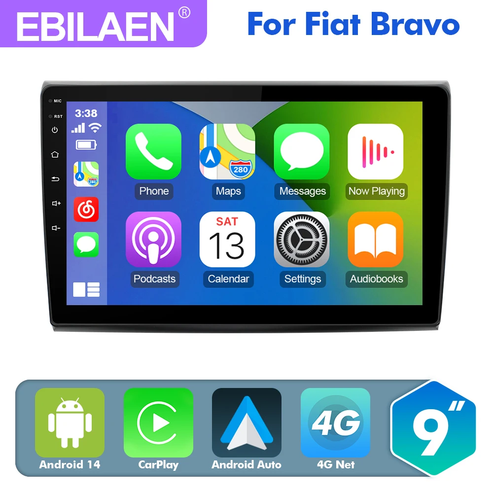 Ebilaen 9" Android …