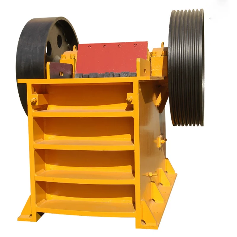 

Primary Jaw Crusher for Hard Stone Crushing | 30% Higher Output Than ISO Standard