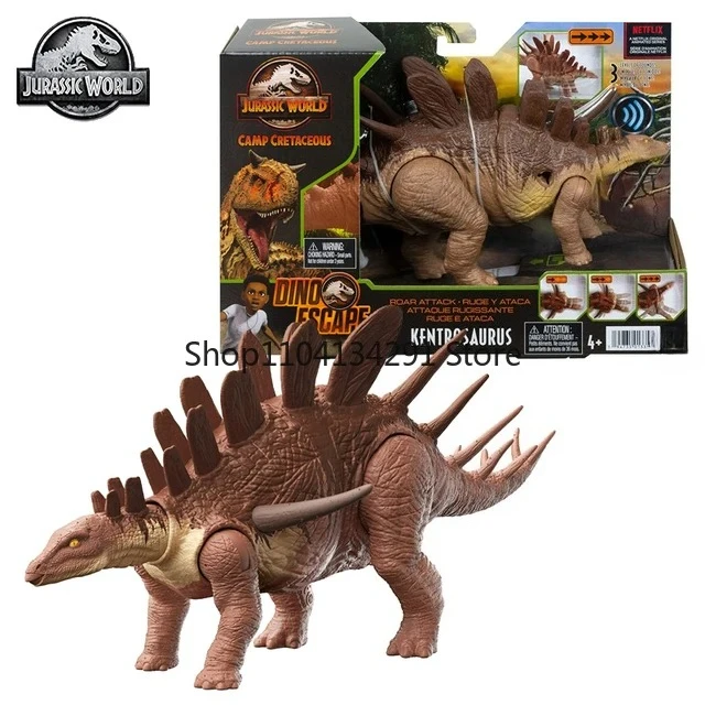 オリジナルジュラシックワールドドミニオン恐竜サウンドスラッシンテリ