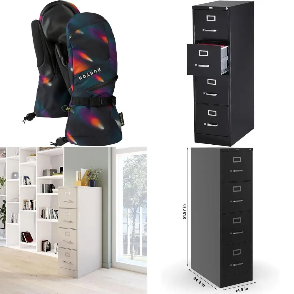 

Женские водонепроницаемые изолированные варежки с технологией Gore-Tex для защиты от холодной погоды