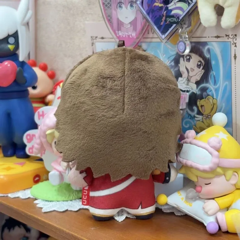 Cute Identity V First Mate 10cm Mini Cotton Plush Doll Game Character Backpack Pendant Soft Collectible Gift for Identity V Fans