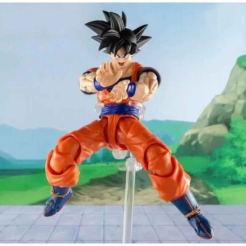 In Stock Original Demoniacal Fit Dragon Ball Martialist Forever 3.0 Action Figures PVC Model Collection Toys