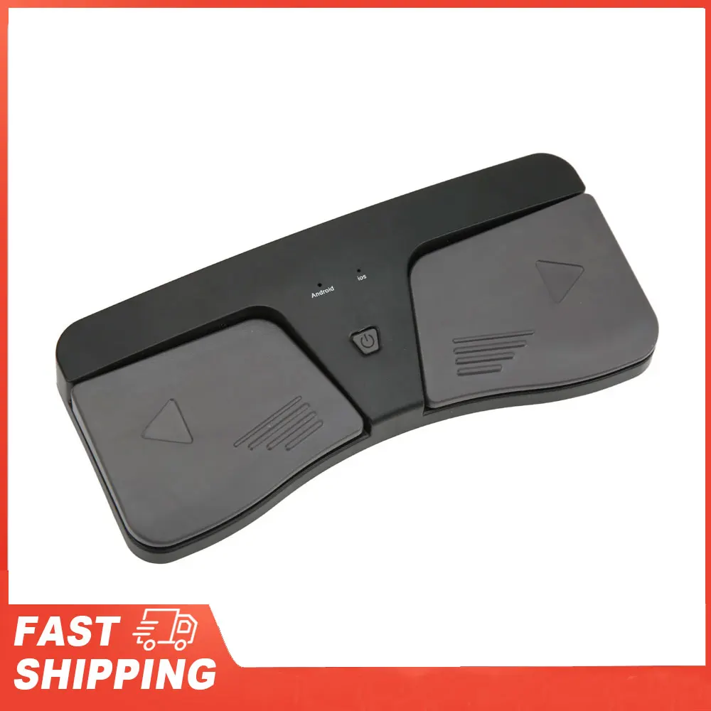 ملحق ABS لدواسة القدم اللاسلكية لصفحة الموسيقى لأداء اللعب #1