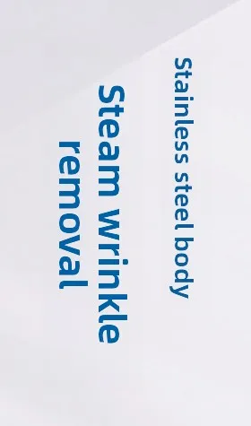 Steam wrinkle ironing machine industry, durable