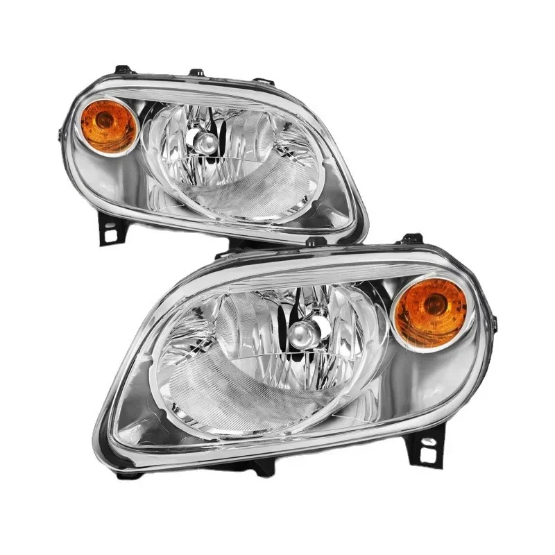 Luz Delantera para Automóvil, Lámpara de Señalización para Chevrolet Chevy HHR 2006 2007 2008 2009 2010 2011, Cubierta de Faro, Accesorios para Automóvil