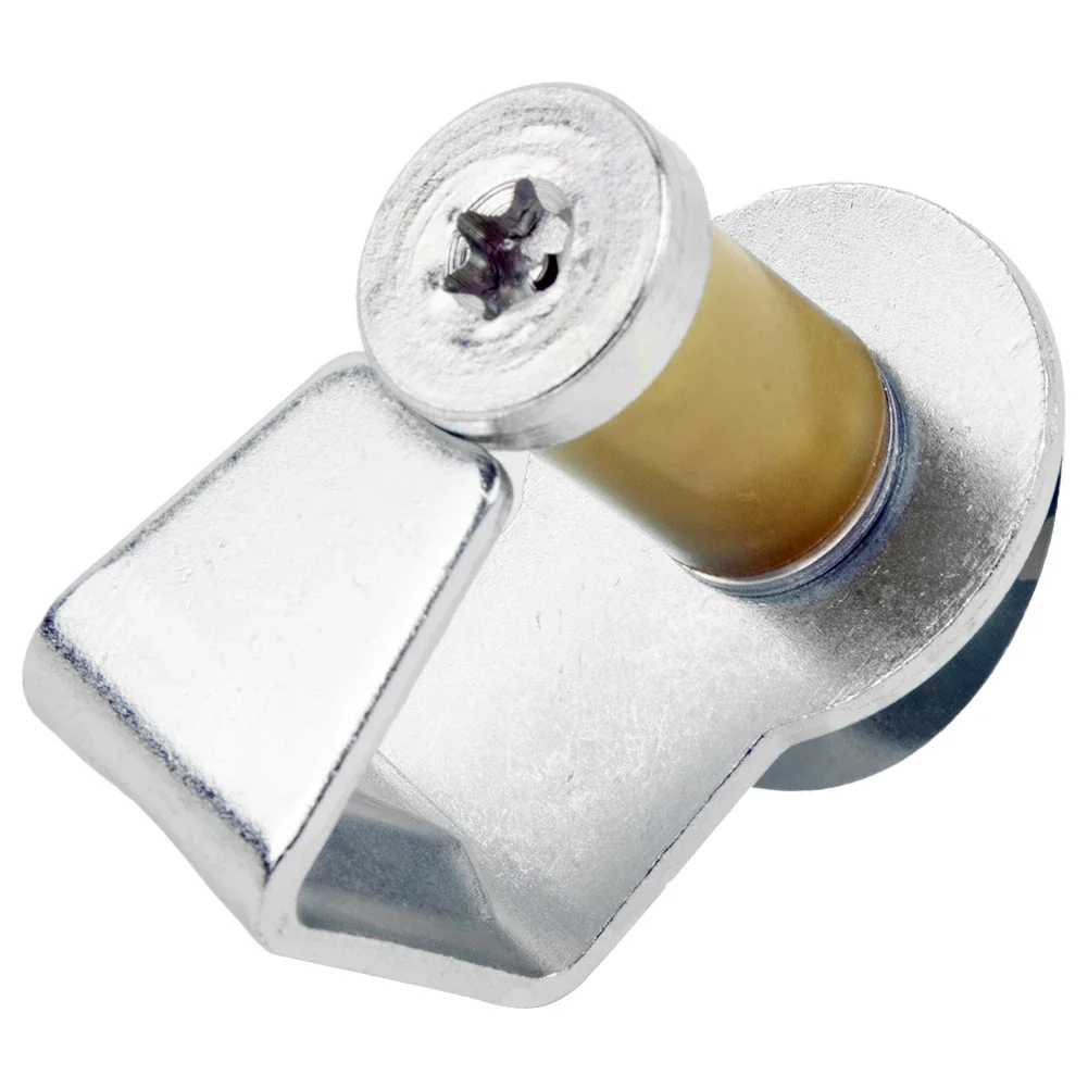 

High Quality Practical Anti-rust Brand New Door Latch Lock Striker Bolt Striker Bolt E9AZ 5422008-A Metal Plastic