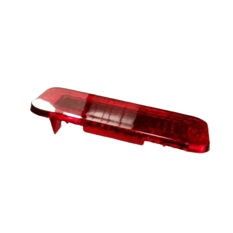Reflective Signs on Car Doors Courtesy Warning Lights Red Reflective Plates for Chrysler 300C Genuine 1PC