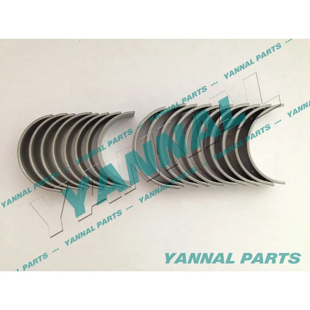 

A2300 Main Bearing& Con Bearing For Cummins Engine Parts
