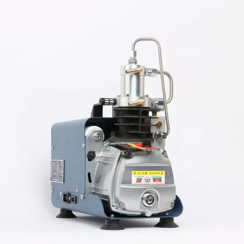 Pcp air Compressor for air Filling OEM ODM 4500psi 300bar 30mpa Diving Snorkeling Paintball Mini Electric air Compressor Pump