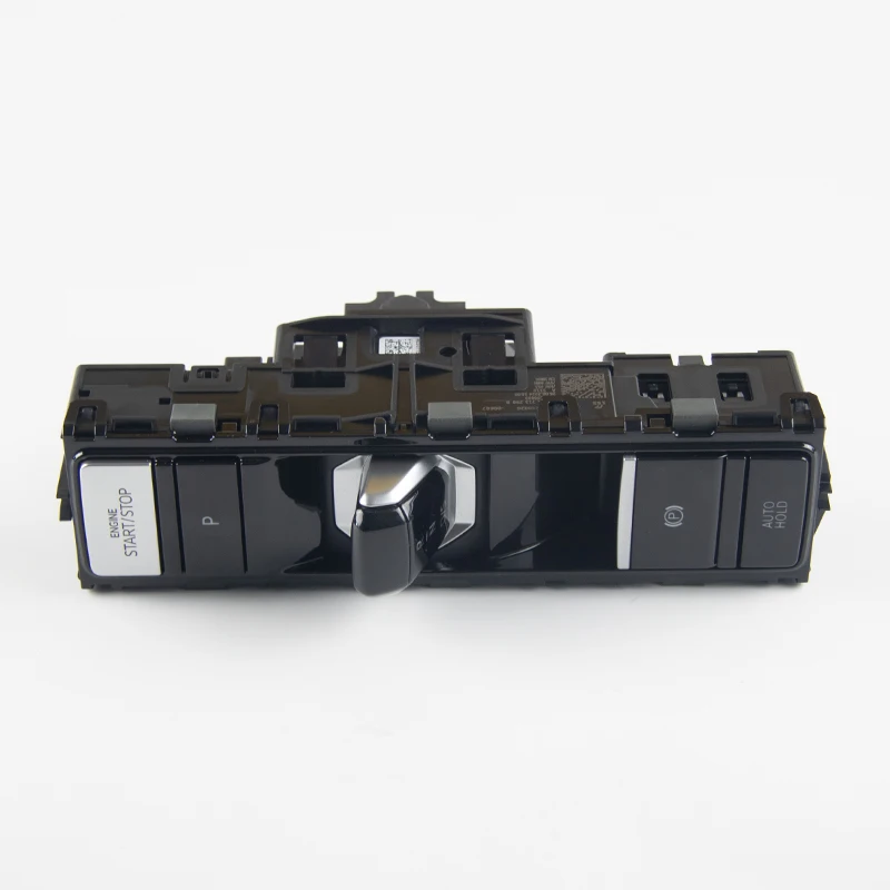 5HG 713 290 B 5HG713290B لشركة فولكس فاجن تيجوان L Golf8 Mk8 مقبض تروس إلكتروني مقبض ناقل الحركة زر مفتاح فرامل اليد الإلكترونية التلقائية