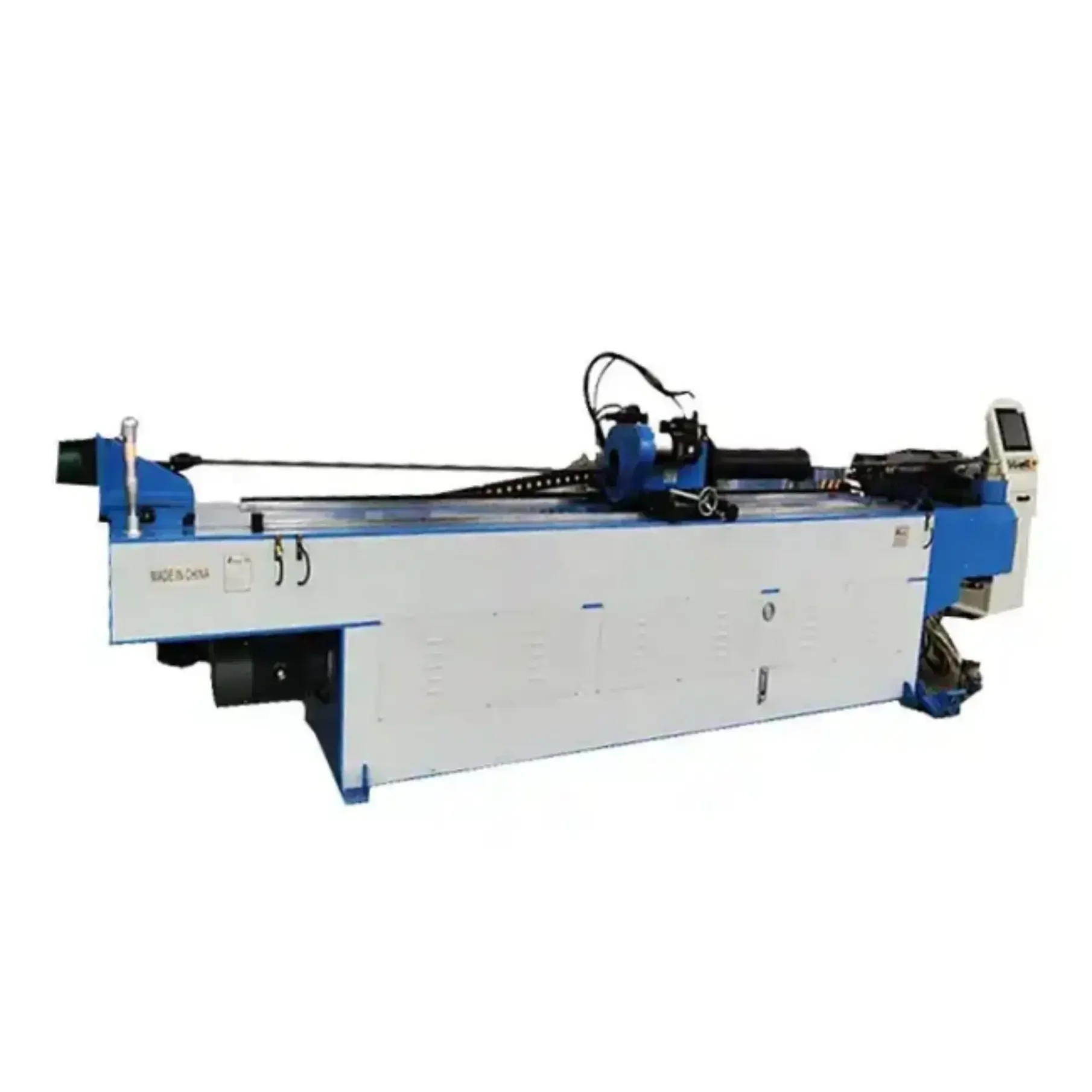 آلة ثني الأنابيب والأنابيب المعدنية الهيدروليكية اليدوية متعددة الوظائف عالية الدقة Dobladora De Tubos