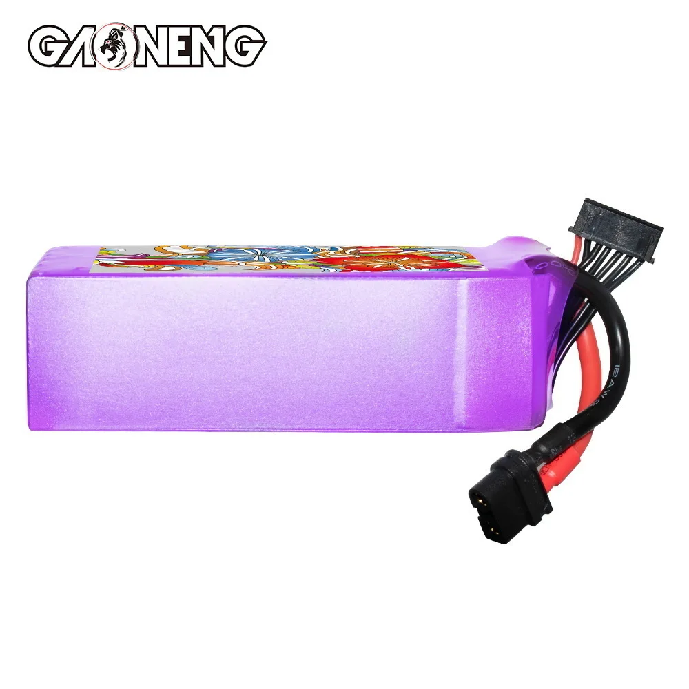 GNB 6S HV 22.8V 3000mAh 120C/240C Lipo Battery for FPV Drone Quadcopter Helicopter Aircraft RC Car Boat Model Parts 6S Battery