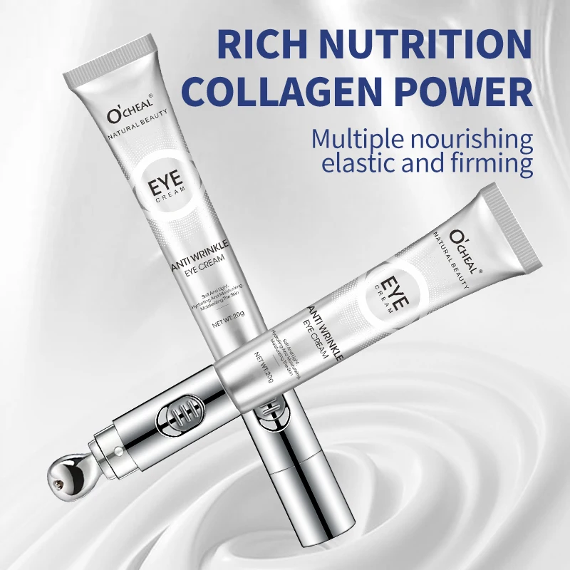 

Крем для удаления мешков под глазами, против морщин и темных кругов, восстанавливающий поврежденную кожу, увлажняющий, для ухода за кожей вокруг глаз.