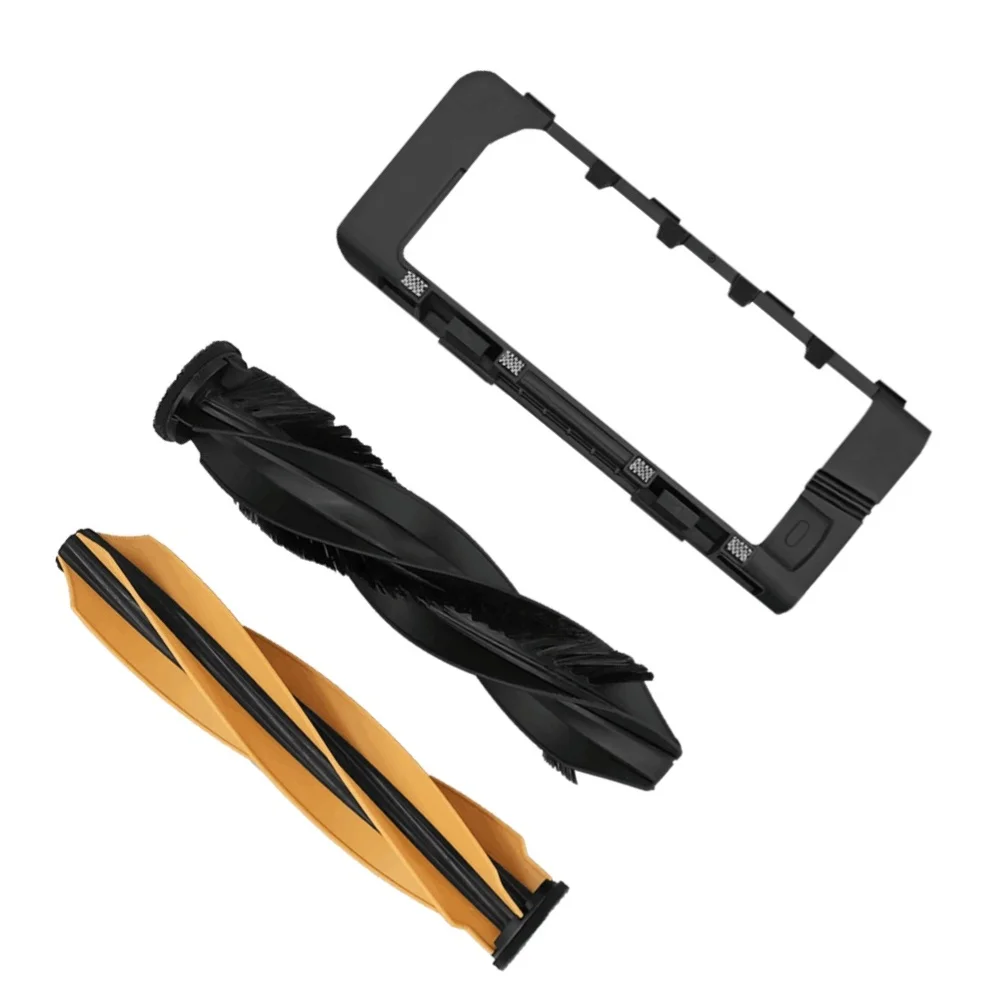 Main Brush Cover Roller Brush Spare Parts For Mova V70/V50Ultra Complete Robot Vacuum Cleaner Accessories