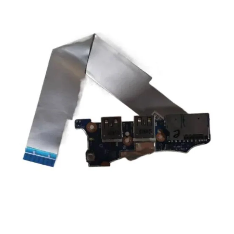 

Для Lenovo Ideapad 5-14ALC05 USB-плата с кабелем 5C51C13203 LS-J701P 100% экономичная быстрая доставка и