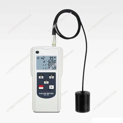 Digit LCD Display Digital Color Meter Colorimeters AC-115S Triple 4