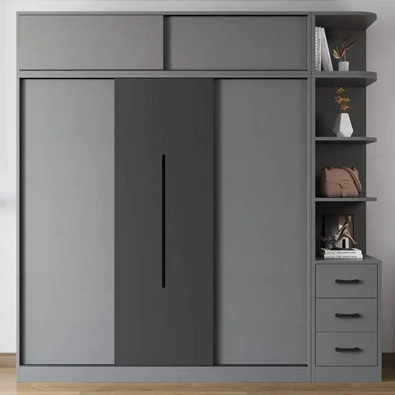 

Decoration Divider Wardrobes Customized Makeup Corner Drawers Wardrobe Closet Storage Room Armario De Ropa Furniture Home