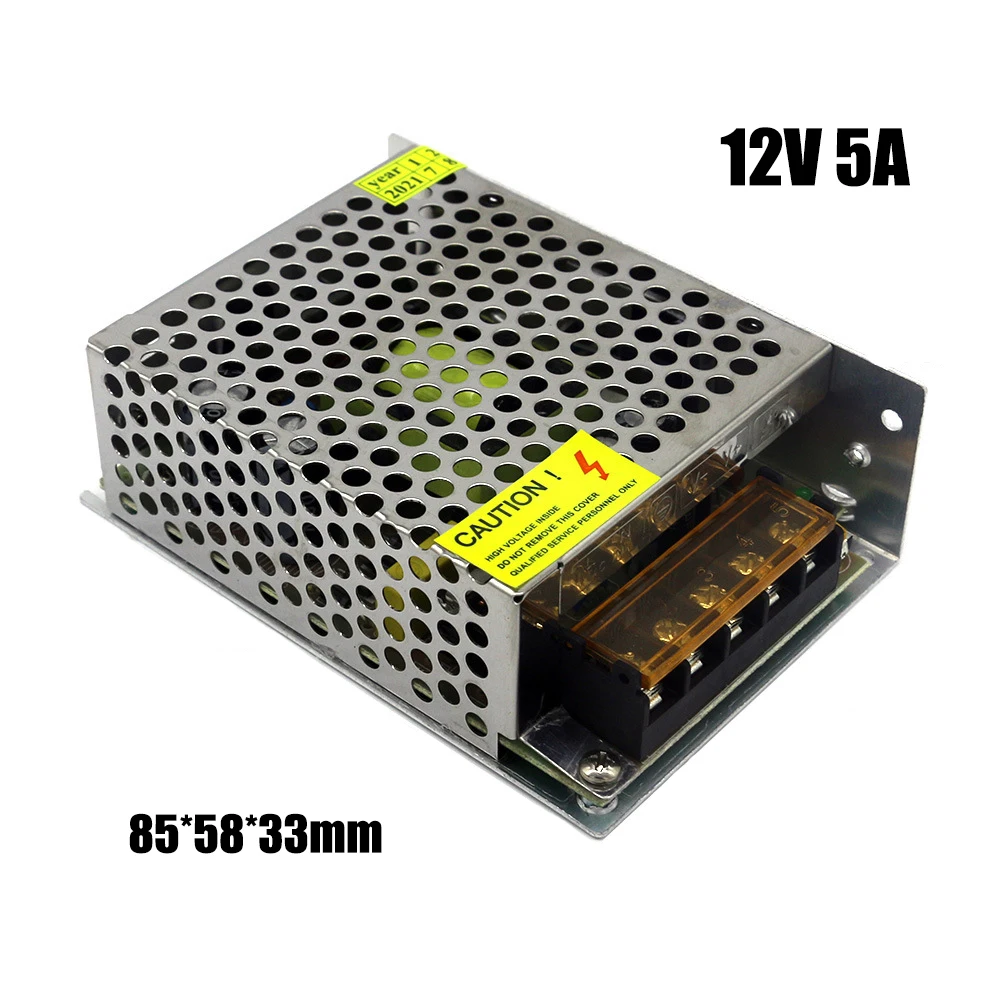 Variant: 12V5A