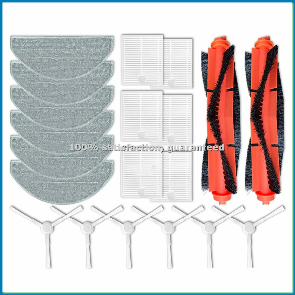 For Robot Vacuum E1…