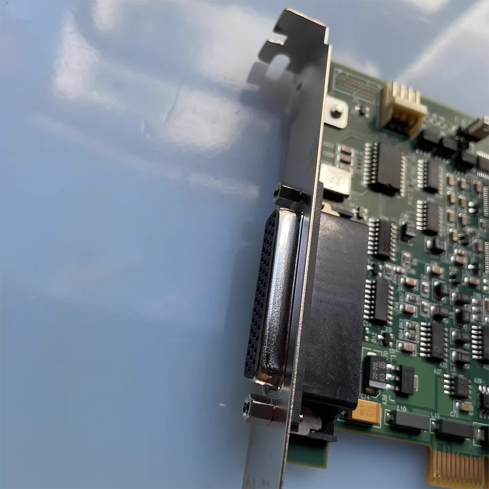 Original For Matrox Y751-05 REV. A METEOR2-MC/4 * 500 Industrial Image Data Acquisition Card