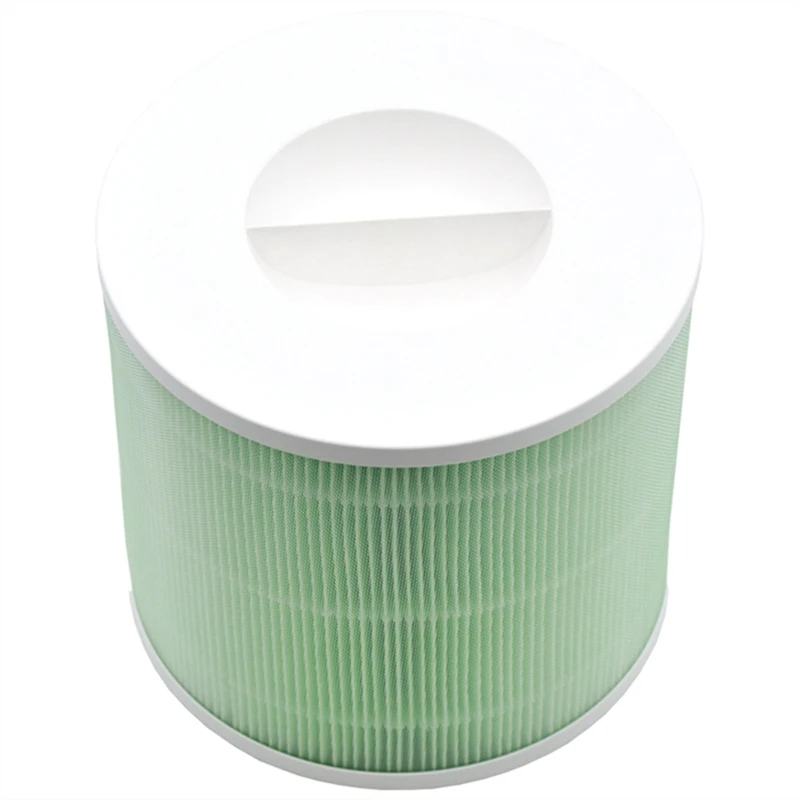 B53C 2PCS Replacement Filter For Proscenic A8 SE Air Purifier, H13 Air Clean Dust True HEPA Filter