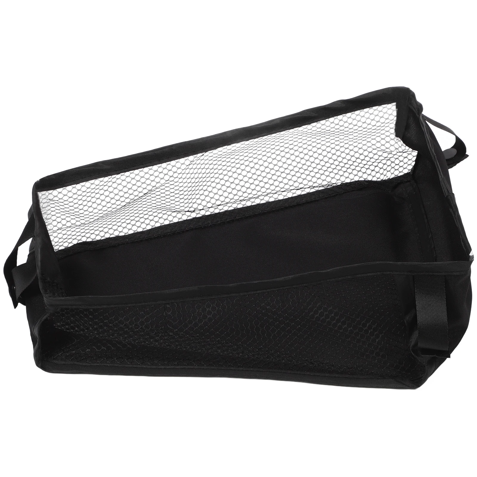 

Baby Stroller Hanging Bag Polyester Large Capacity Durable Storage Organizer Portable Lightweight Diapers Water Bottle Holder