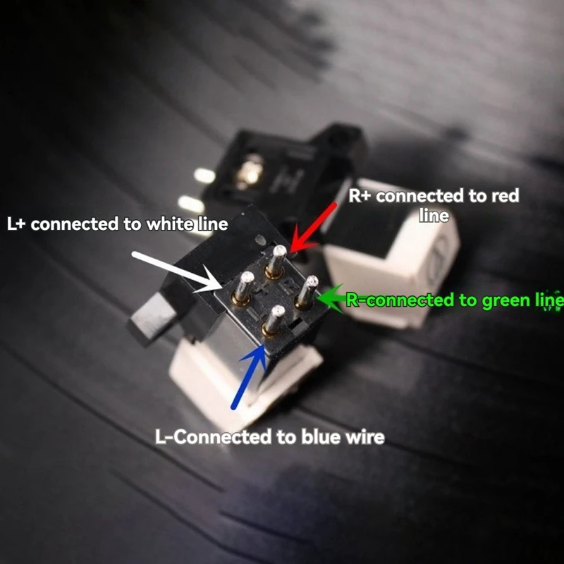 Magnetic Cartridge Stylus AT3600L Replacement LP Vinyl Record Player Needle For Phonograph Turntable Player