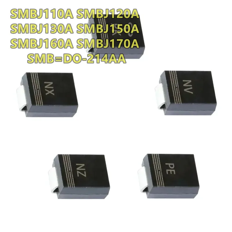 50Pcs/Lot Smbj110A …