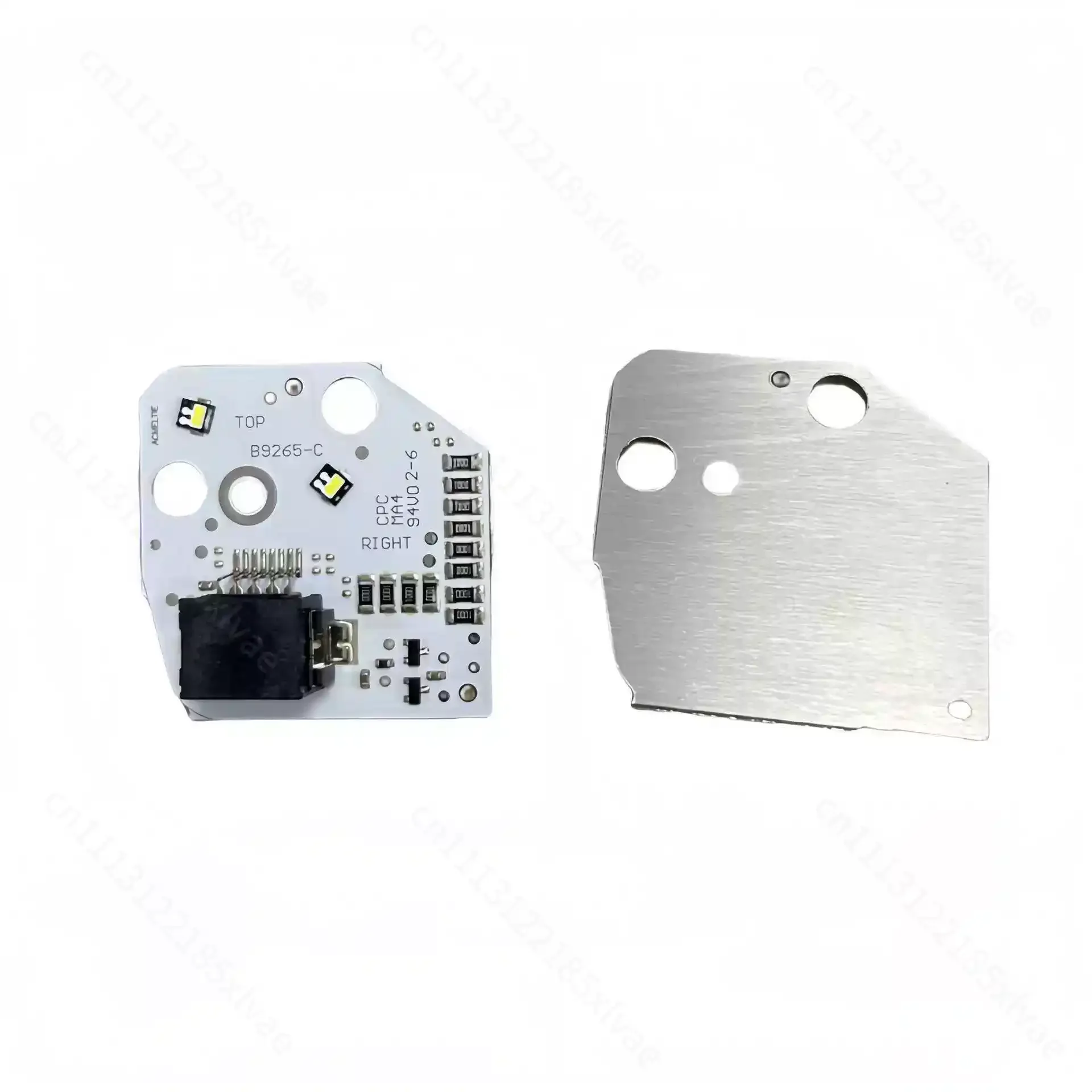 R650 S580 New Condition Light Emitting Diode Daytime Running Light Module 2655849 Guide