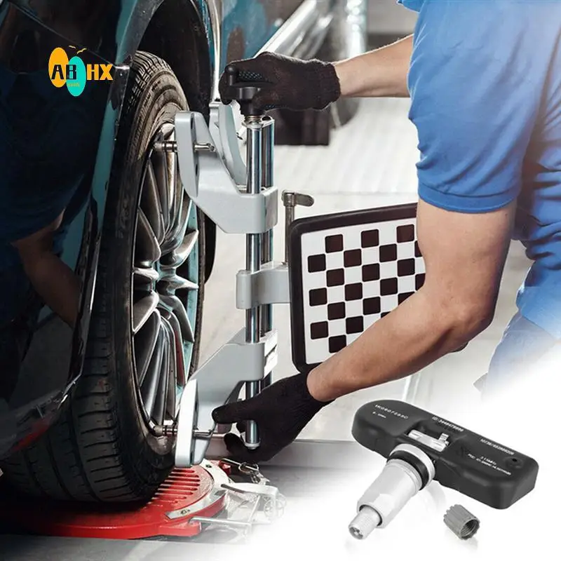

ABHX-Car Tire Pressure Monitor System Sensors TPMS Sensor For A3 A4 A5 CC 1K0907253E 1K0907255C 1K0907253D