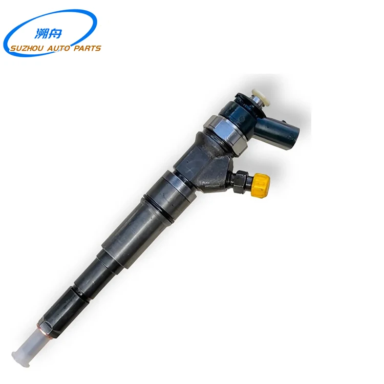 Professional Factory Directly Supply 0445110216 Fuel Rail Injector 0 445 110 216 Truck Engine Injection 0 445 110 216 in stock