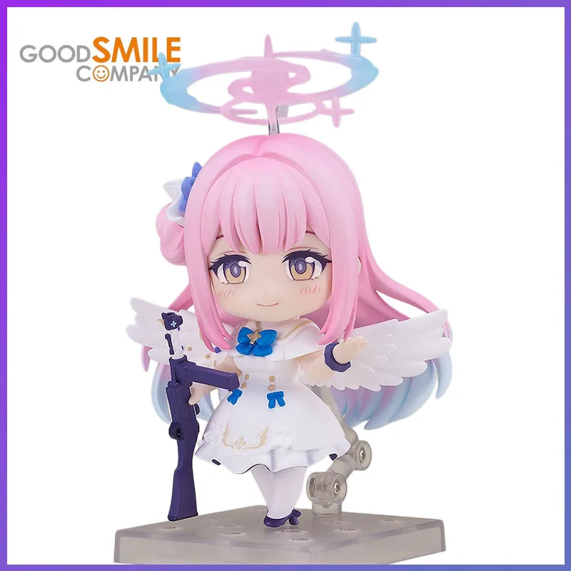 

GOOD SMILE COMPANY In Stock Original Nendoroid 2423 Blue Archive Sonomi Naginoki Official Licensed Cute Action Figure Toy Anime