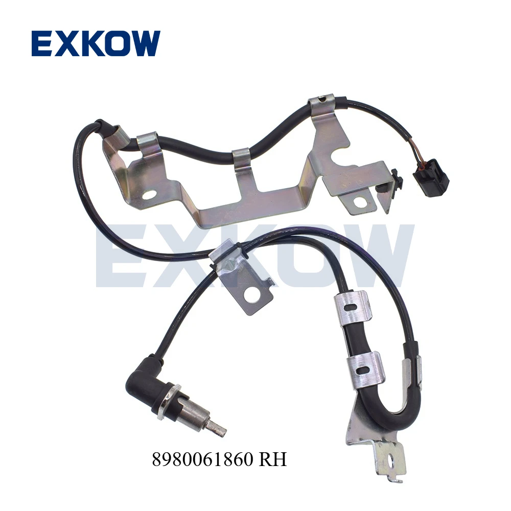 

Передний датчик ABS скорости для грузовика Isuzu NPR75 8980061860 8980061870