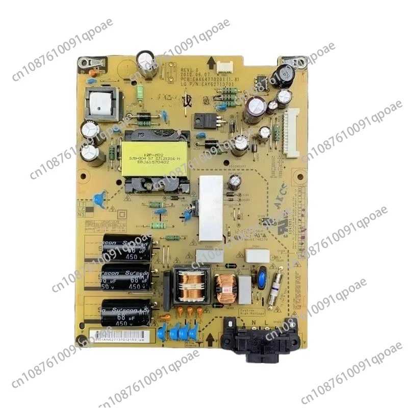 

Новая оригинальная плата питания 42LS3150-CA42LS315H EAX64770201 LGP42P-12LPB