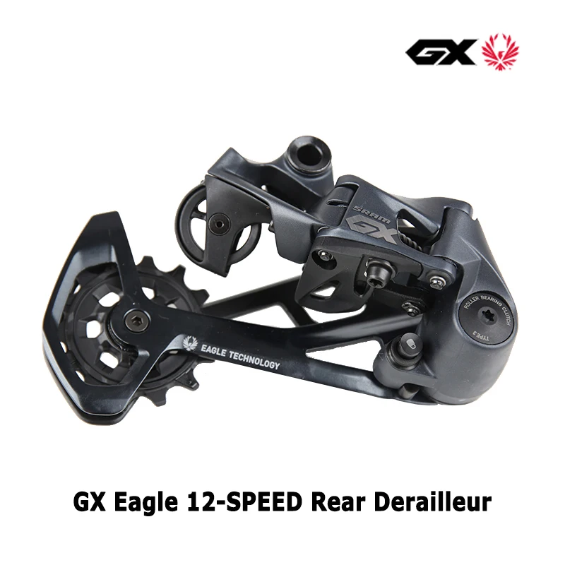 SRAM SX NX GX Eagle MTB Bike 12v 12-SPEED Rear Derailleur Long Cage Type 3 X-HORIZON carbon cage RD Bicycle accessories