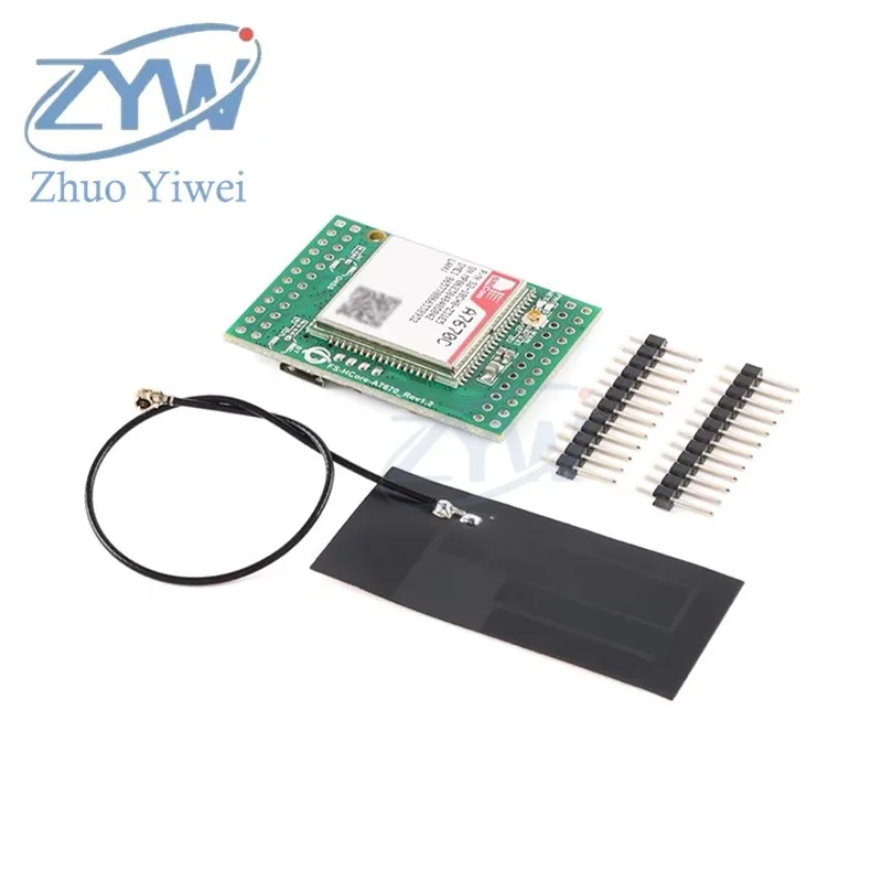 A7670C 4G CAT.1 Core Development Board Module Full Netcom With 2G LTE+GSM STM32 Soutines FS-MCore-A7670C FS-HCore-A7670C