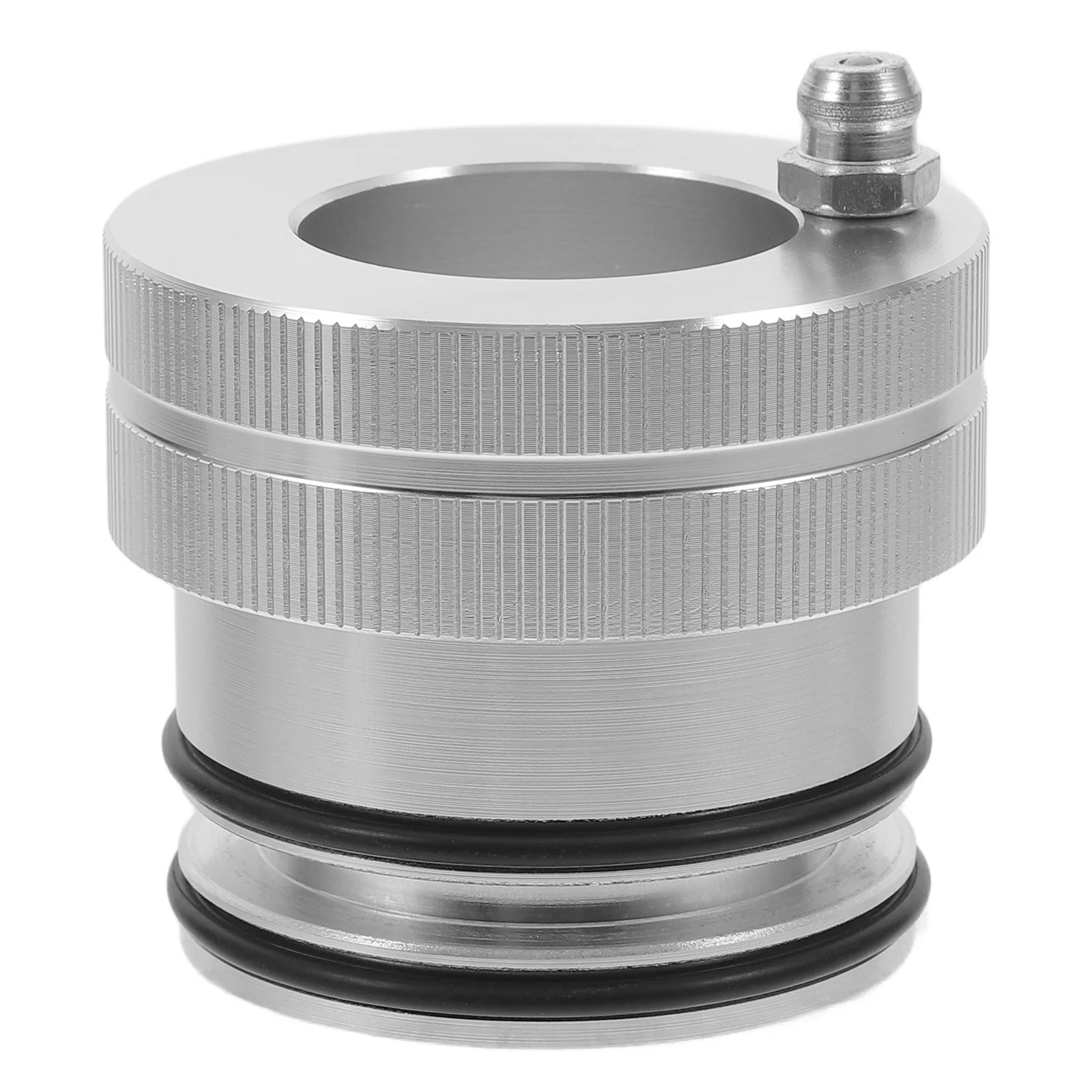 

Wheel Bearing Lubricator 40mm Silver Grease Tool for Car Replacement Part Wheel Bearings Maintenance Accessories