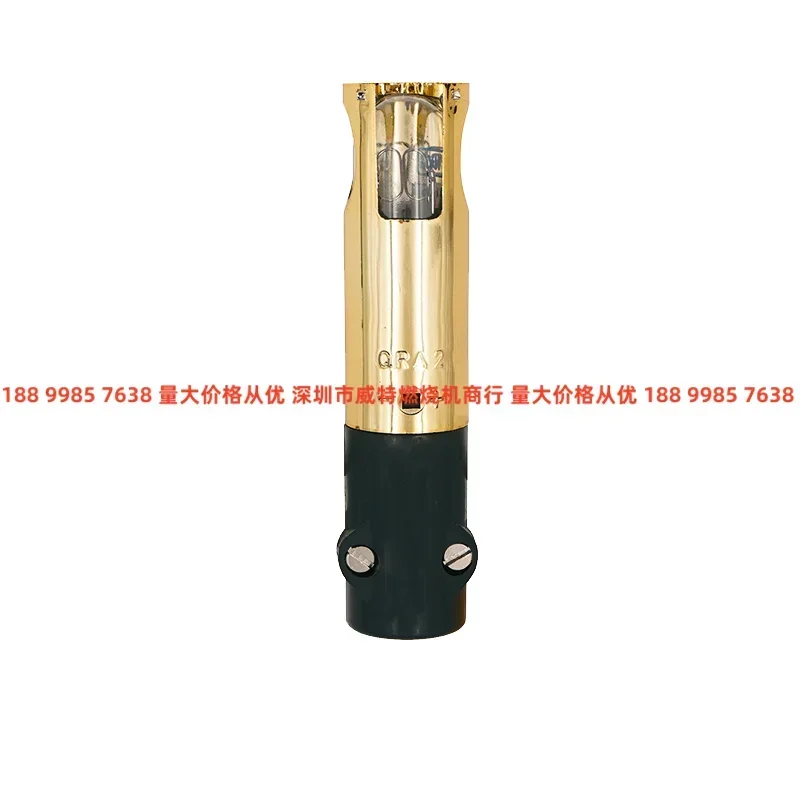 Burner Accessories: Electric Eye: QRA2 UV Photoelectric Eye, Flame Photosensitive Probe, Electronic Eye