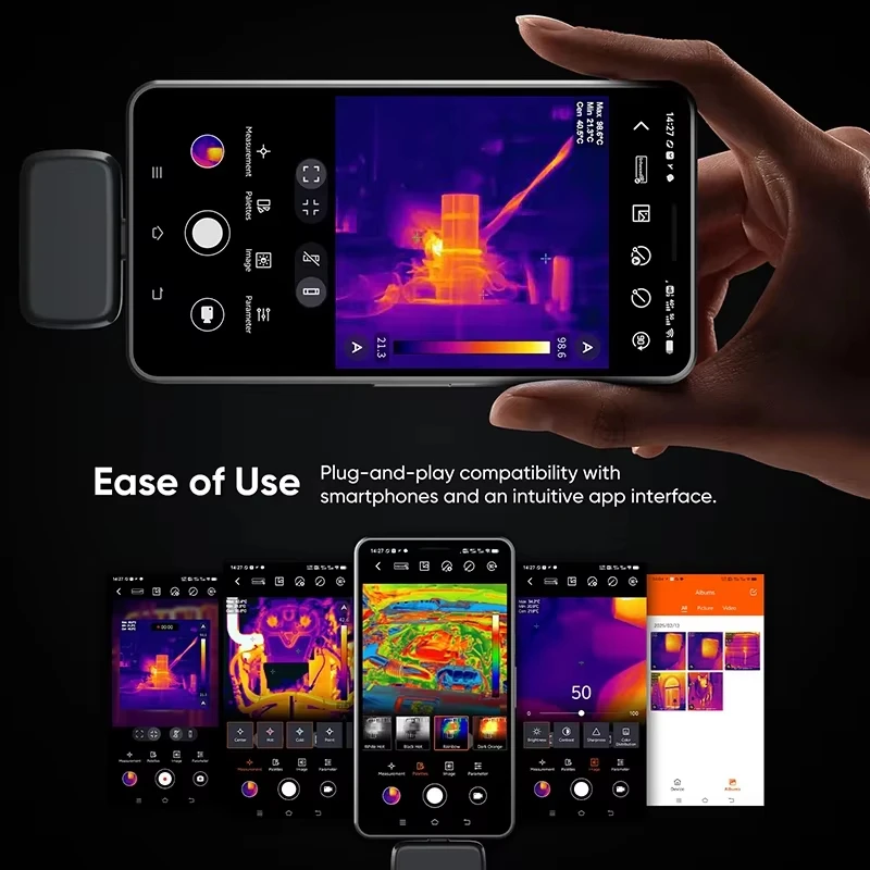 Thumbnail 3 - #62 Latest Thermal Imaging Cameras Offers